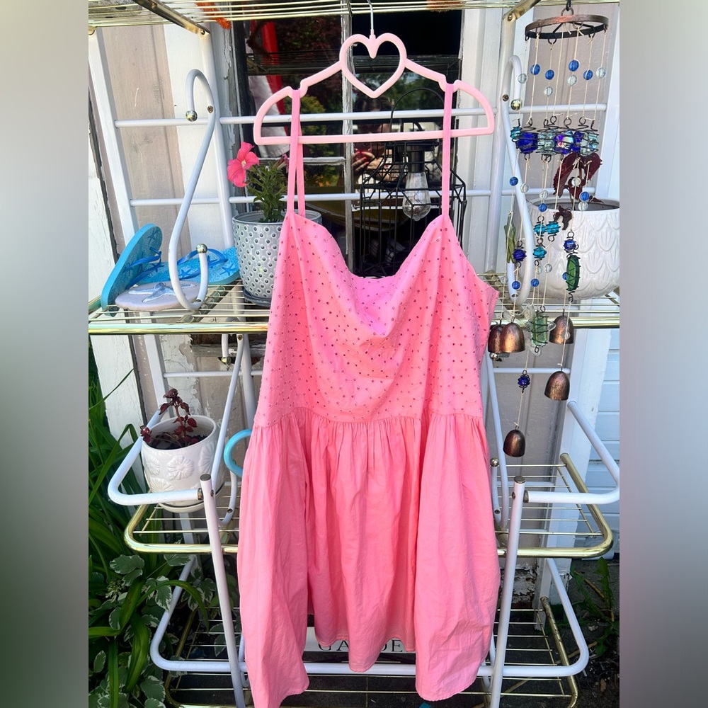 Gap Pink Dress